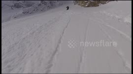 Montana Avalanche