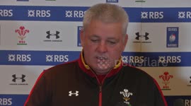 Coach Warren and Captain Sam Press Conference