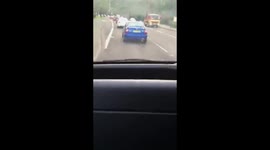 Wait for it Nottingham crash fail