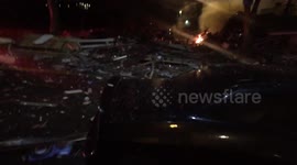 Greenwood Seattle Natural Gas Explosion 3/9/2016