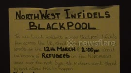north west infidels poster campaign