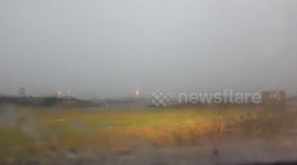 Heavy Rain in Texas