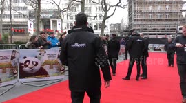 Kung Fu Panda London Premiere - Part 2