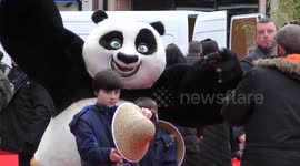 Kung Fu Panda 3 London Premiere - Part 3