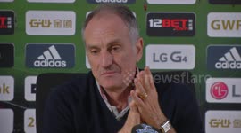 Francesco Guildolin Press Conference Part 2