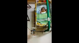 Simple Engineering  Automatic cradle ...