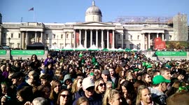 St Patrick's Day Festival 2016