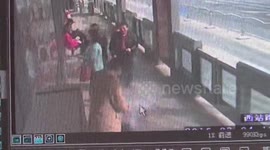 Power bank explosion