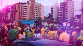 Manifestação dia 13.03 Florianópolis.