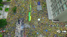 Manifestação contra a Corrupção 13/03/2016