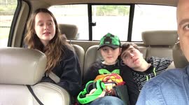 Parents surprise kids with unexpected trip to Disney World