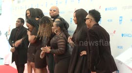 WE Day 2016 - 'Britain's Got Talent' choir Revelation Avenue