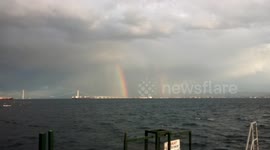 Double Rainbow  Part 3 Full HD 60 fps