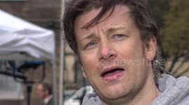 Jamie Oliver talks about the sugar tax