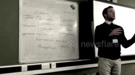 Is this the coolest teacher ever?