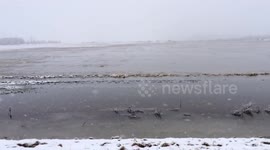 Flooding in Manitoba