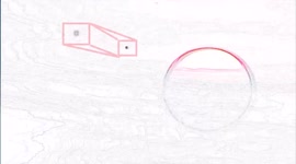 Unidentified flying object UFO next to the solar disc