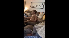 Bossy Baby Demands Back Rubs
