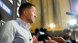 Eddie Hearn Talks About The Furture of Canelo/ AJ Vs Wilder and Much More
