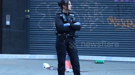 Fatal stabbing in Brighton: 16-year-old arrested on suspicion of murdering a 17-year-old