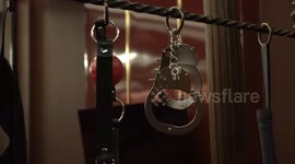 Hotel with BDSM room inspired by 50 Shades movie opens in Bangkok