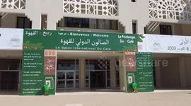 Tunis holds int'l coffee exhibition