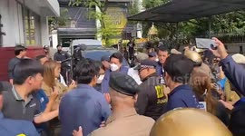 Thai police arrest four men 'for supplying Bangkok mall shooter, 14, with modified gun'
