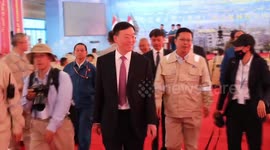 China-built gas processing plant contributes to green development of Iraq's oil field