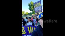Kaiser Permanente workers’ nationwide labor strike continues in the US