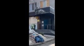 Ukraine war: Signs of destruction everywhere in Kherson as conflict continues