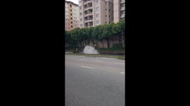 A Pipe Got Broken Because for long time in Northern Malaysia