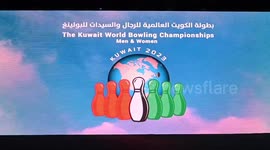 Kuwait holds World Bowling Championship