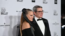 New York City Ballet's 2023 Fall Gala in NY, USA