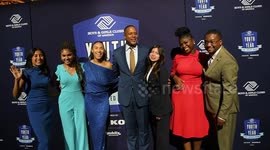 Arrivals to Boys And Girls Clubs of America Youth of the Year Gala in NY, USA