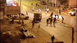 Palestinian reportedly killed by Israeli settler in Huwara, West Bank