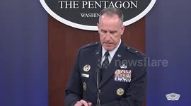 U.S. shoots down Turkish drone approaching U.S. troops in Syria