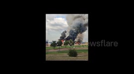 Italy: Fire Breaks Out At Marco Simone Golf And Country Club, Ryder Cup Venue