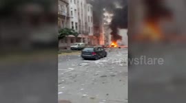 Kharkiv chaos: Zelensky shares harrowing aftermath of artillery strike killing 27