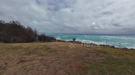 Bermuda: Post-Tropical Cyclone Philippe Brings Heavy Rain And Strong Winds 2