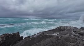 Bermuda: Post-Tropical Cyclone Philippe Brings Heavy Rain And Strong Winds