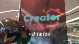 TikTok Thailand launches 'Creator House' where influencers can film videos