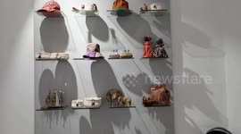 Namibian artists thrive through biodiversity economy initiative, cultural heritage preservation