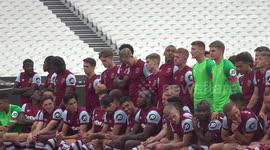 West Ham receive Premier League award for Equality, Diversity and Inclusion in London, UK