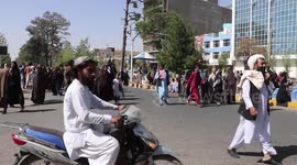 Casualties feared as earthquake rocks west Afghanistan