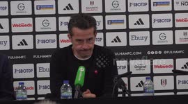 Fulham 0-2 Chelsea: Marco Silva press conference in London, UK