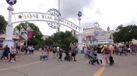 State Fair of Texas held in Dallas, U.S.
