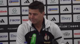 Fulham 0-2 Chelsea: Mauricio Pochettino press conference in London, UK