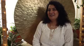 The Islington home converted into a 'Gong Ship' for gong therapy in London, UK