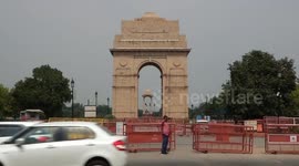 India's central bank keeps repo rate unchanged at 6.5 pct
