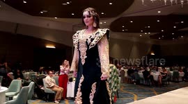 Algeria holds fashion show to promote preservation of traditional costumes